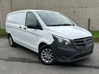 Mercedes-Benz Vito 114 lang * Netto 15.000€ * 1 Jaar Garantie*Navi