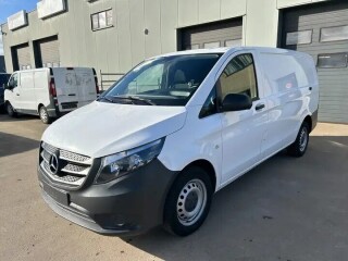 Mercedes-Benz Vito 116CDI-AUTOMAAT-CARPLAY-CAMERA-PARKEERSENSOREN