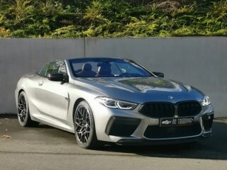 BMW M8 COMPETTION*FULL FULL OPTIONS*