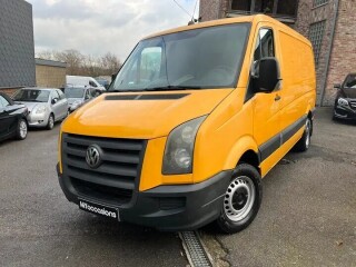 Volkswagen Crafter 25TDi * L2H1 * 168.000KM * UTILITAIRE **