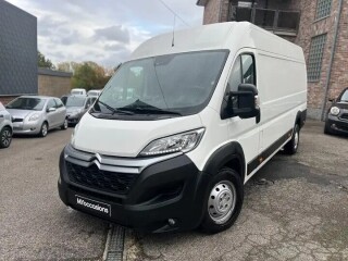 Citroen Jumper 2.2HDi * L4H2 * 2020 * TVA DEDUCTIBLE * EURO 6 **