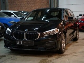 BMW 116 d Navigatie Model 2020 Garantie EURO6