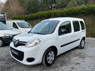 Renault Kangoo 1.5 dCi - 82.000 KM - TVA DEDUCTIBLE - A VOIR