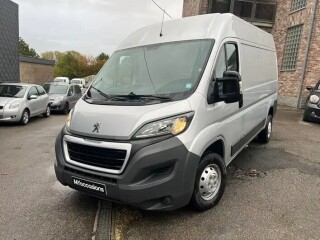 Peugeot Boxer 2.0 HDi L2H2 ***/// EURO 6b - 135.000 KM /// ***