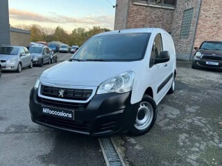 Peugeot Partner 1.6 BlueHDi UTILITAIRE **/// EURO 6 B - 3 PL // **