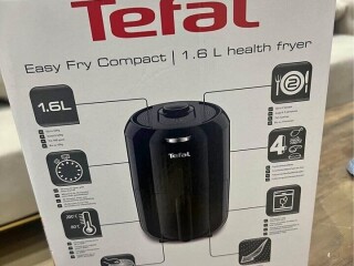 Airfryer Tefal 1,6L easy dry compact excellent état comme neuf
