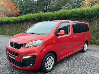 Peugeot Traveller 1.6 BlueHDi L3 ***/// 9 PLACES - EURO 6b /// ***