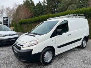 Citroen Jumpy 1.6 HDi L1H1 ***/// 159.000 KM - EURO 5b /// ***