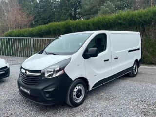 Opel Vivaro 1.6 CDTi UTILITAIRE 126.000 KM - EURO 6b - A VOIR