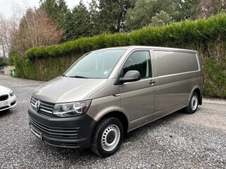 Volkswagen T6 Transporter 2.0 TDi LONG CHASSIS - EURO 6b - TVA DEDUCTIBLE