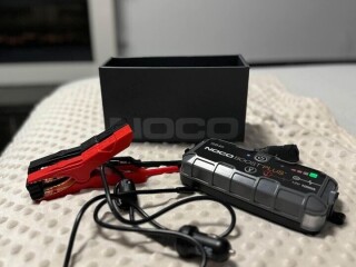 NOCO Genius GB40 Jumpstarter - Starthulp - 1000A - 12V 80 €