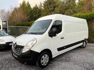 Renault Master 2.3 DCi L4H2 - 120.000 KM - EURO 6B - 130 CHVX