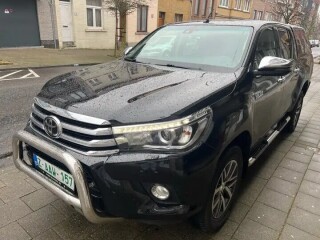 Toyota Hilux 2.4 D-4D FULL NEW!!! AUTOMATIQUE CHASSIS 2020