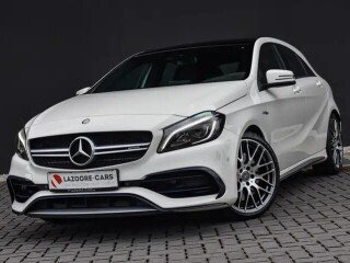 Mercedes-Benz A 45 AMG 4-Matic - H&K - Pano -