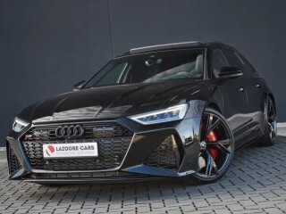 Audi RS6 4.0 V8 TFSI Quattro Tiptronic - NEW!