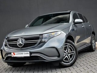 Mercedes-Benz EQC 400 80 kWh 4-Matic Business Solution