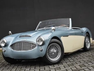 Austin Healey 100/6 - Excellente staat