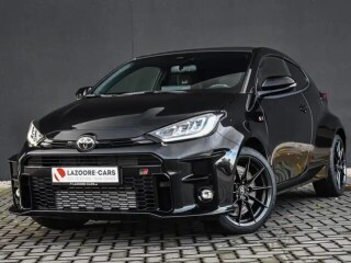 Toyota Yaris GR 1.6L Turbo MT High Performance