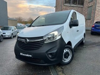 Opel Vivaro 1.6CDTi * 121CV * EURO 6b