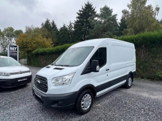 Ford Transit * 2.0 TDCi L2H2 ***// 170 CHEVAUX - EURO 6 B // **