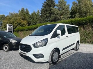 Ford Transit Custom 2.0 TDCi ***/// 9 PLACES - EURO 6B - A VOIR // ***