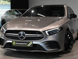 Mercedes-Benz A 35 AMG 4-Matic **PANO/360°CAM/ALCAN/CC/DAB/LED**