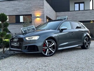 Audi RS3 2.5 TFSI Quattro S tronic⚠️GARANTIE 12 MOIS⚠