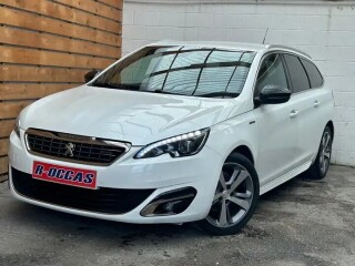 Peugeot 308 1.2 PureTech GT Line 13O CH CLIM LED CAMERA JANTES