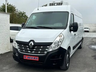 Renault Master 2.3 DCI FRIGORIFIQUE L3 H3 CT + CARPASS OK