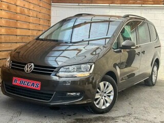 Volkswagen Sharan 2.O TDi 115 CH SCR Comfortline 5 PLACES CLIM CUIR