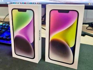 IPhone 14 ( Brand new & Sealed )