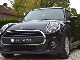 MINI One 1.5 i Navi Airco Euro 6 Garantie