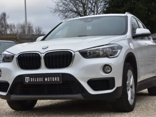 BMW X1 sDrive16d