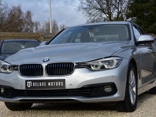 BMW 330 eA Plug-In Hybride Berline Navi Led Leder Garantie
