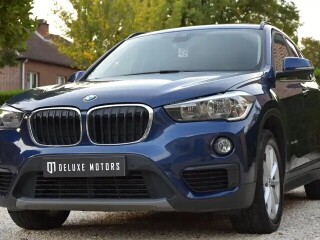 BMW X1 sDrive18i Leder Cruise Airco Euro 6 Garantie