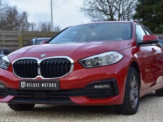 BMW 116 dA Hatch Navi Pdc Airco Euro 6 Garantie