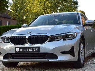 BMW 318 dA Berline Opendak Zetelverwarming Euro 6