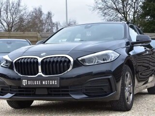 BMW 116 dA Hatch Navigatie Led Pdc Car Play Airco Garantie