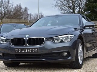 BMW 316 d Touring Facelift Navi Led Cruise Pdc Garantie