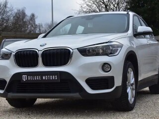 BMW X1 16dA sDrive