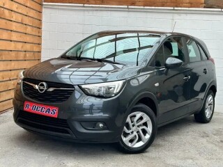 Opel Crossland X 1.2 Turbo 11O CH Edition CLIM GPS CAR PLAY JANTES