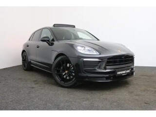 Porsche Macan T *Luchtvering*LEDER*PANO DAK*LED*GPS*DAB*APPLE CA