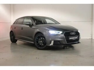 Audi A3 35 TFSI S-LINE *S-TRONIC AUTOMAAT*LED*GPS*CARPLAY*