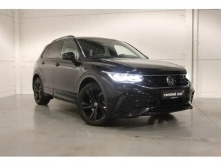 Volkswagen Tiguan 1.5 TSI R-LINE *BTW AFTREKBAAR*DSG*LED*GPS*CARPLAY