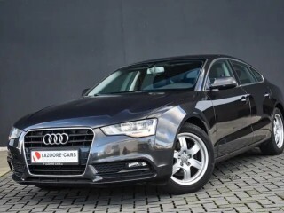 Audi A5 2.0 TDi - Manueel - Zetelverwarming