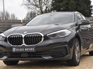 BMW 116 d Hatch Led Navi Cruise Line assist Pdc Garantie