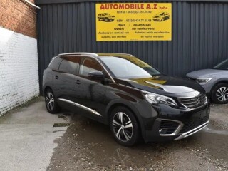 Peugeot 5008 1.2 PureTech Allure Pack Sport 7PL *12M GARANTIE*