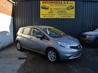 Nissan Note 1.2i Teckna Pack GPS/Camera ***12M GARANTIE*