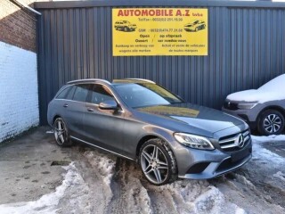 Mercedes-Benz C 180 d Business Solution Pack Sport ***12M GARANTIE***