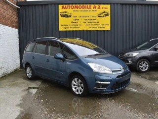 Citroen Grand C4 Picasso 1.6 HDi Business GPS / 7PL